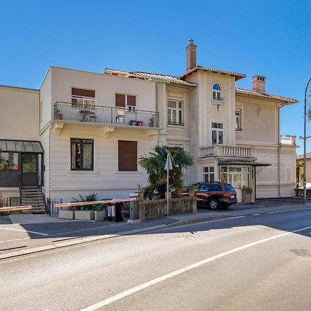 Carnaro Apartment Opatija Exterior photo
