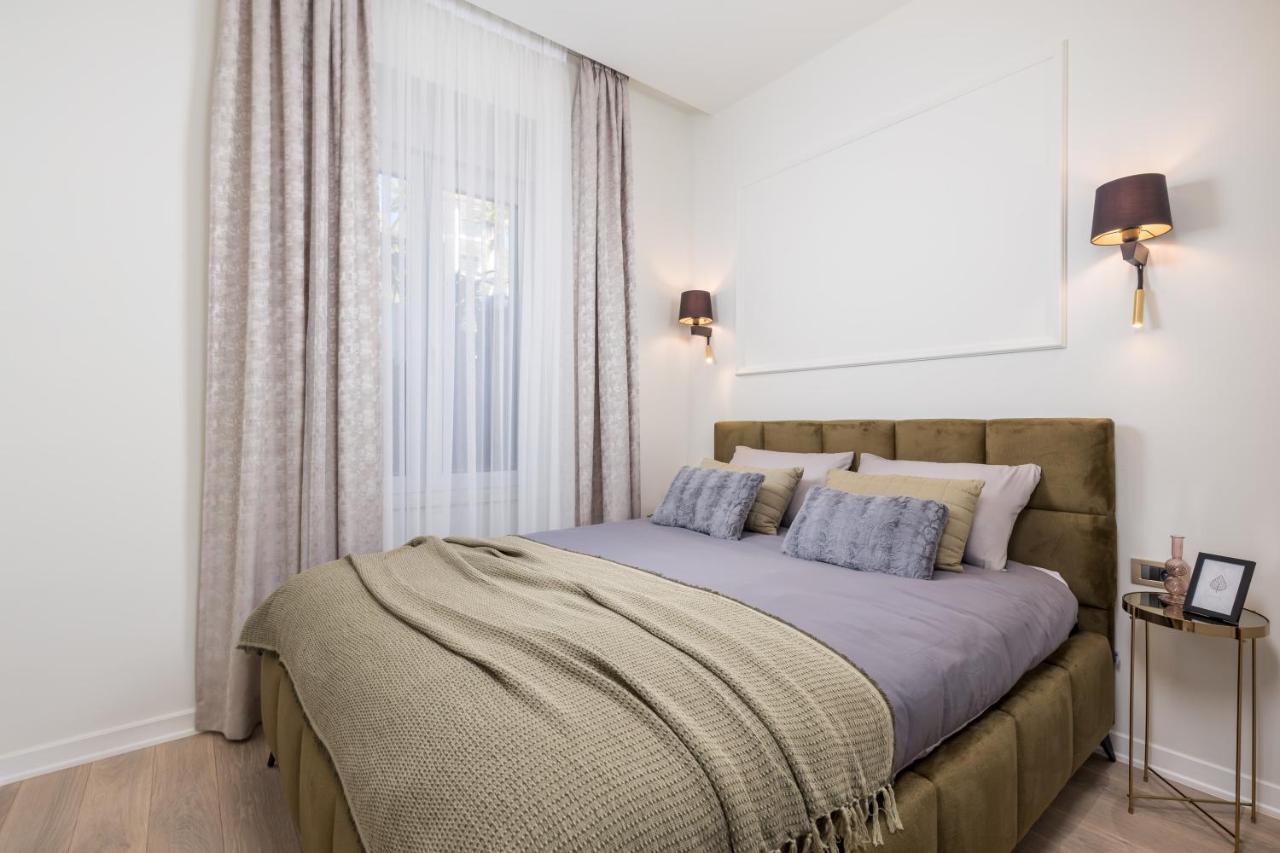 Carnaro Apartment Opatija Exterior photo