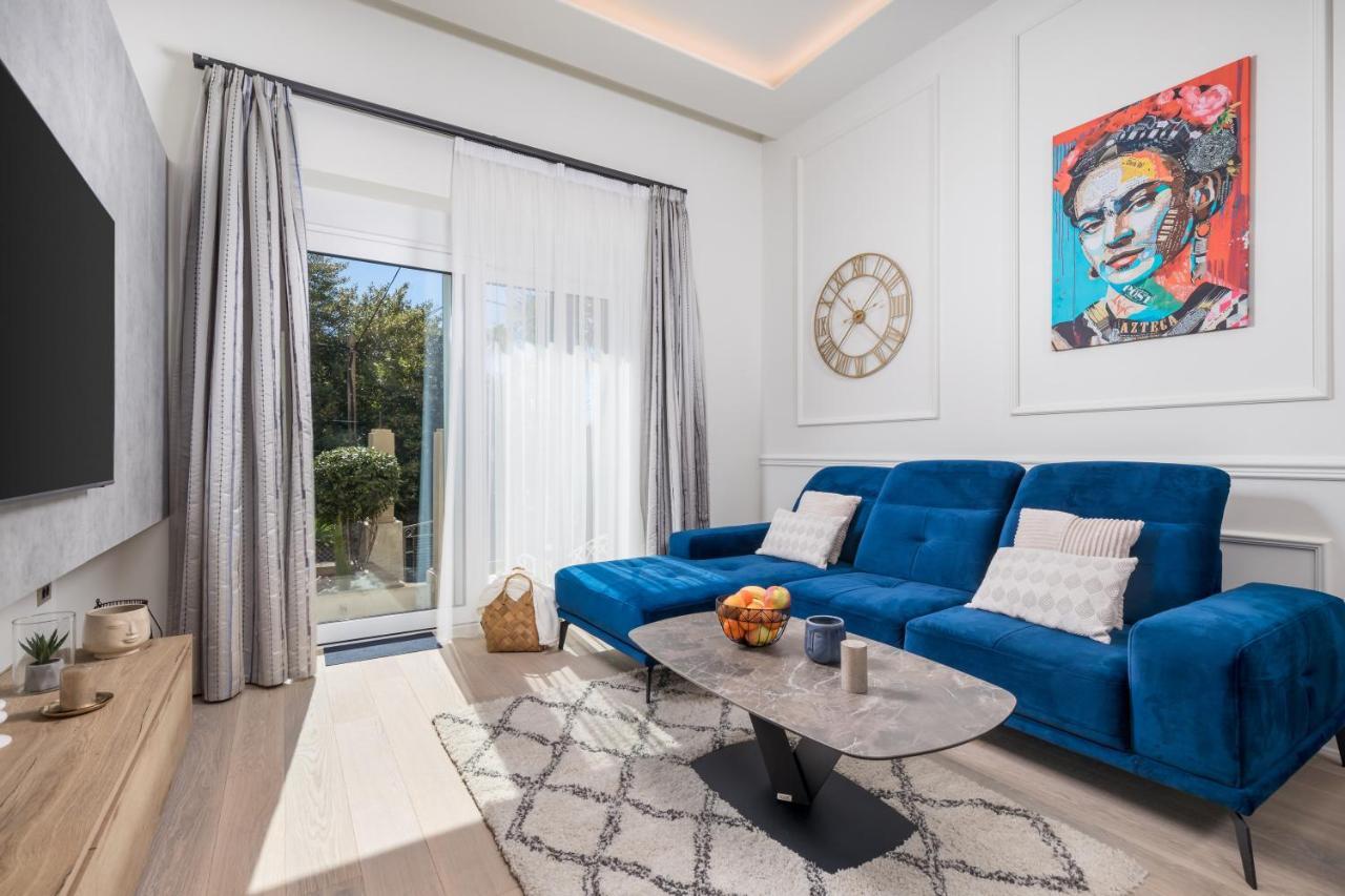 Carnaro Apartment Opatija Exterior photo