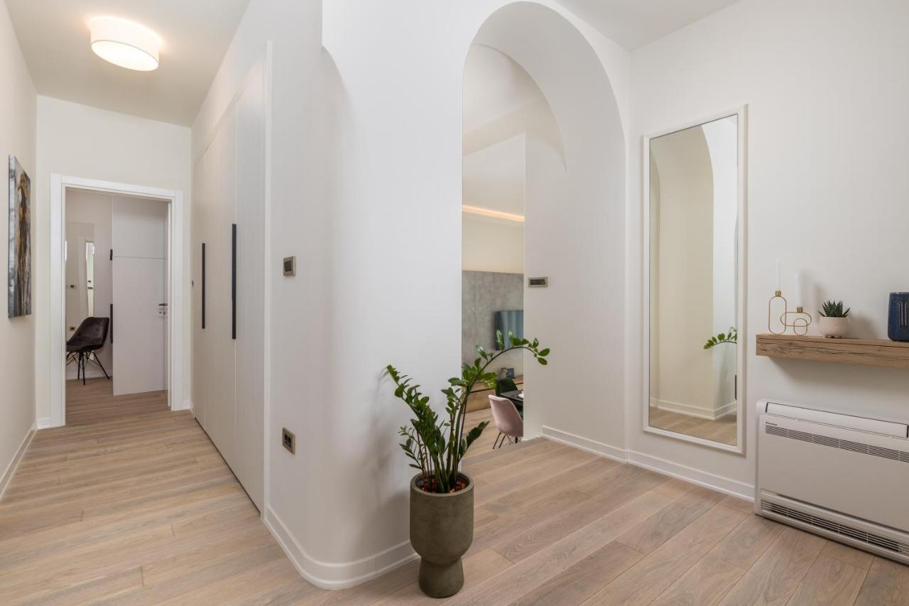 Carnaro Apartment Opatija Exterior photo