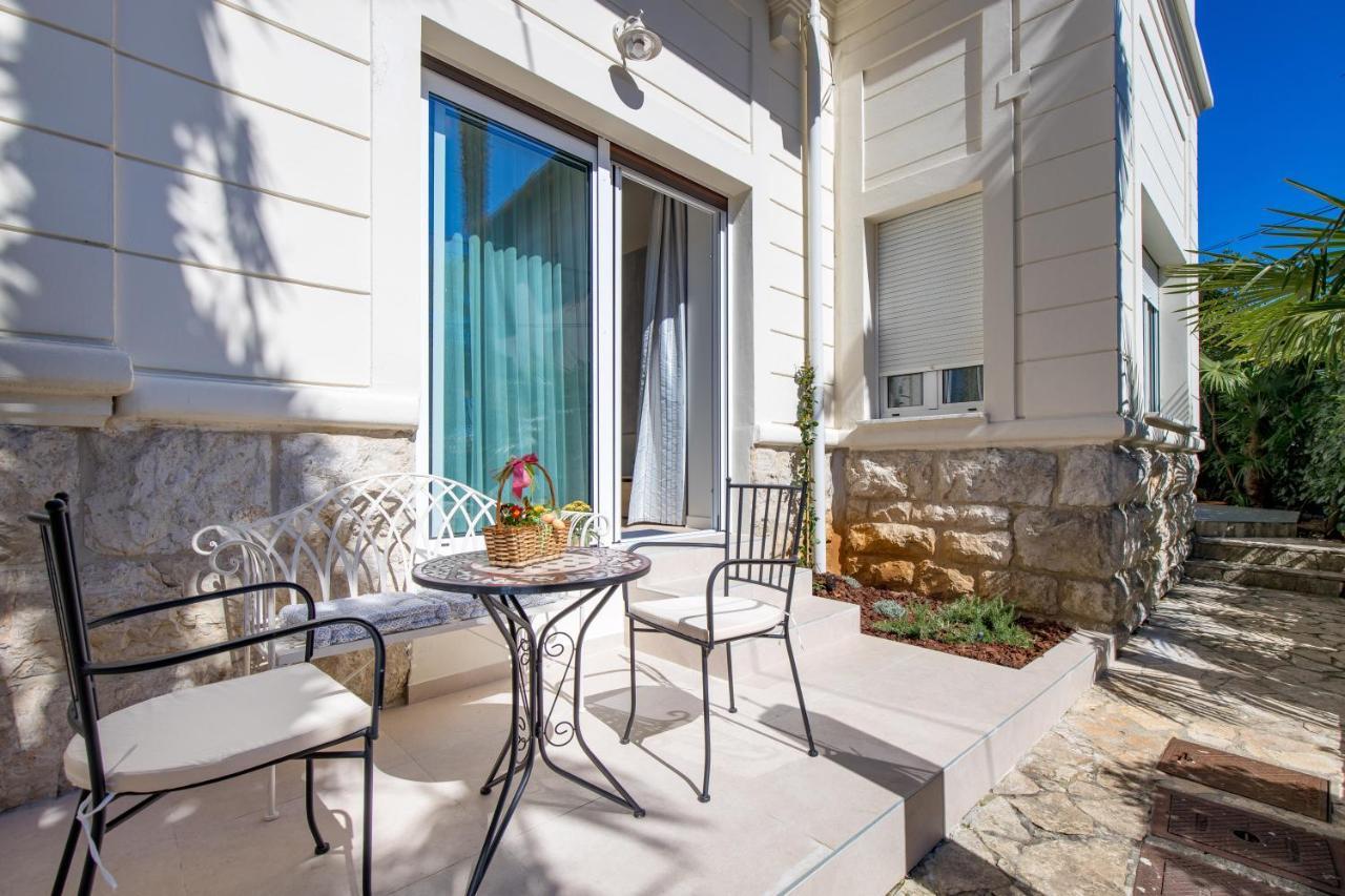 Carnaro Apartment Opatija Exterior photo
